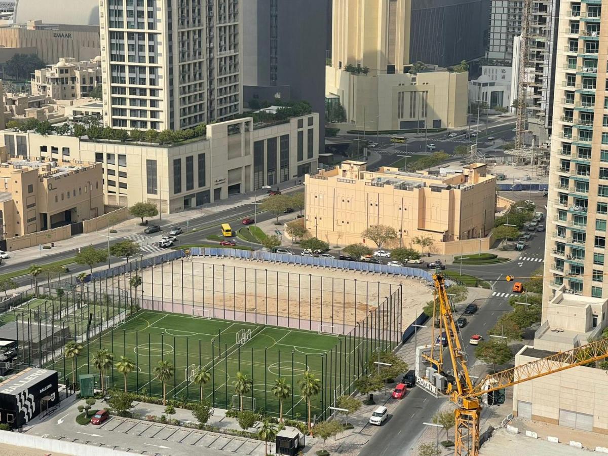 Apartmán Magnificent - Damac Distinction Downtown Dubaj Exteriér fotografie