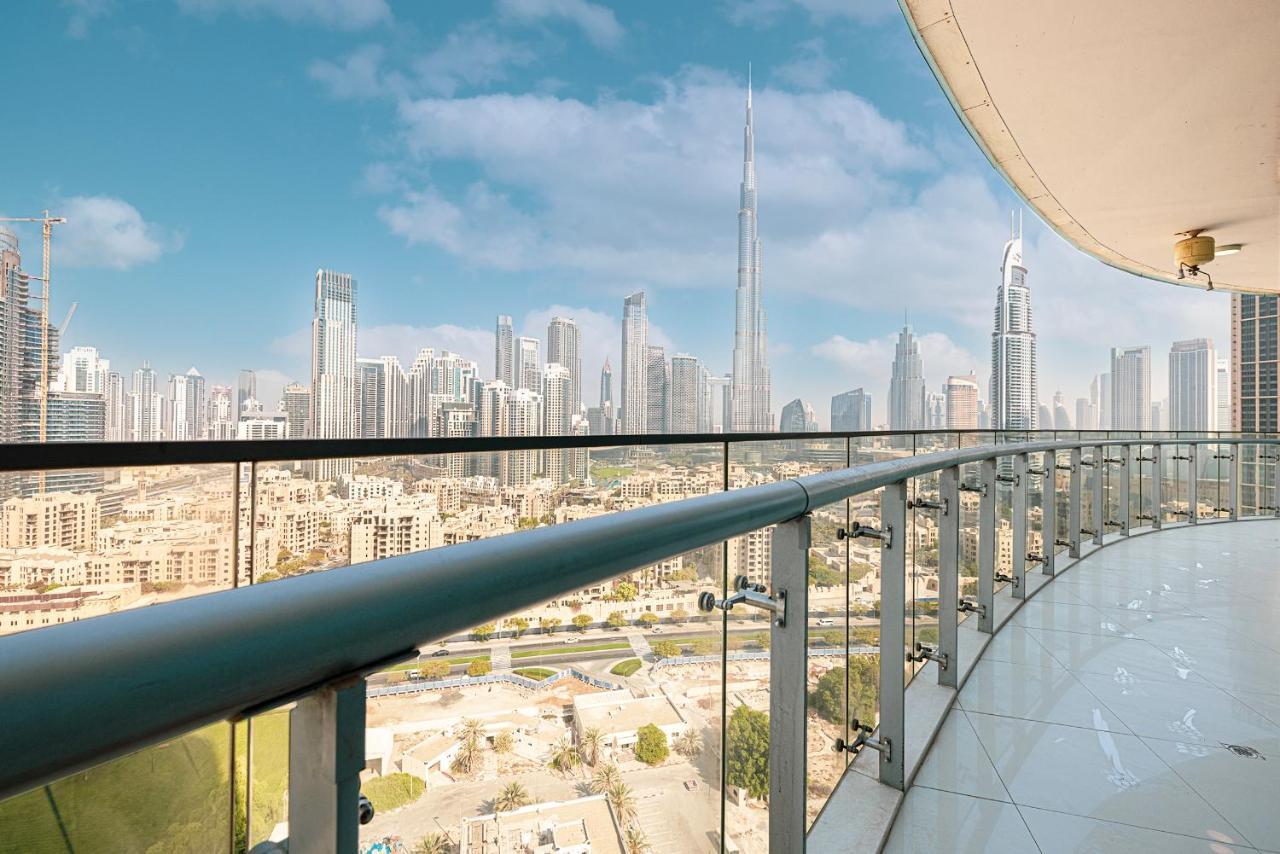 Apartmán Magnificent - Damac Distinction Downtown Dubaj Exteriér fotografie