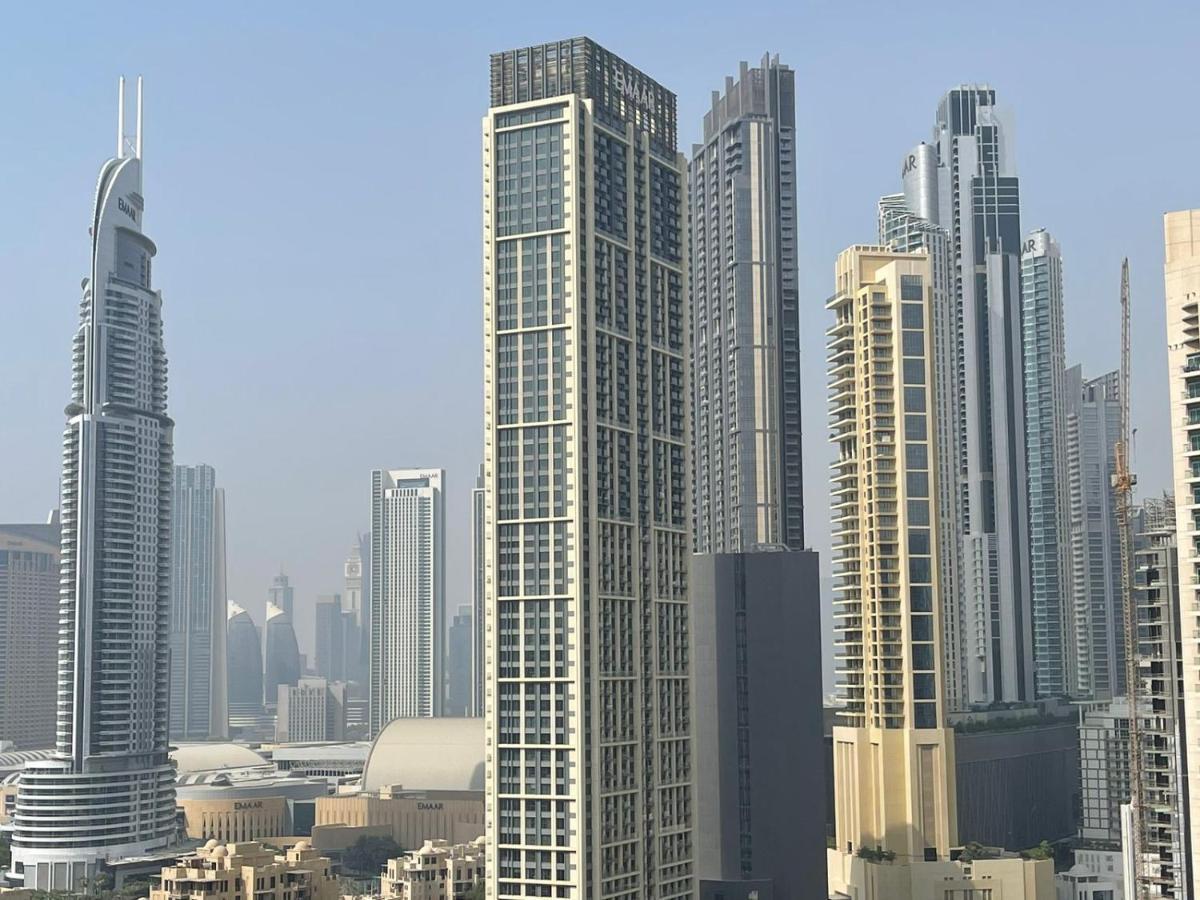Apartmán Magnificent - Damac Distinction Downtown Dubaj Exteriér fotografie
