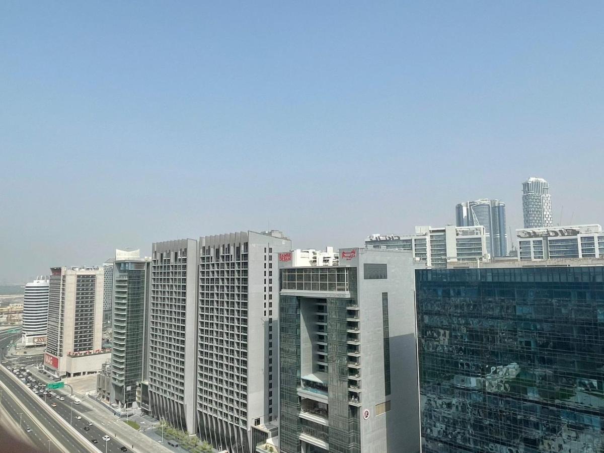 Apartmán Magnificent - Damac Distinction Downtown Dubaj Exteriér fotografie