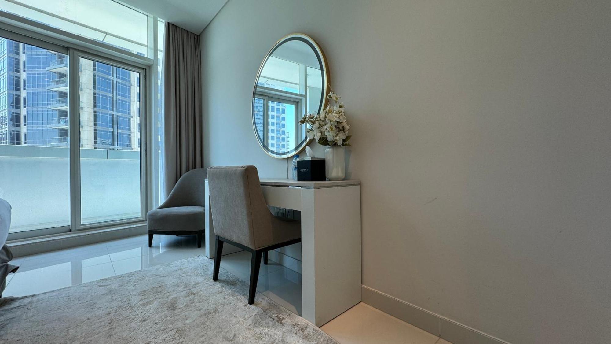 Apartmán Magnificent - Damac Distinction Downtown Dubaj Exteriér fotografie