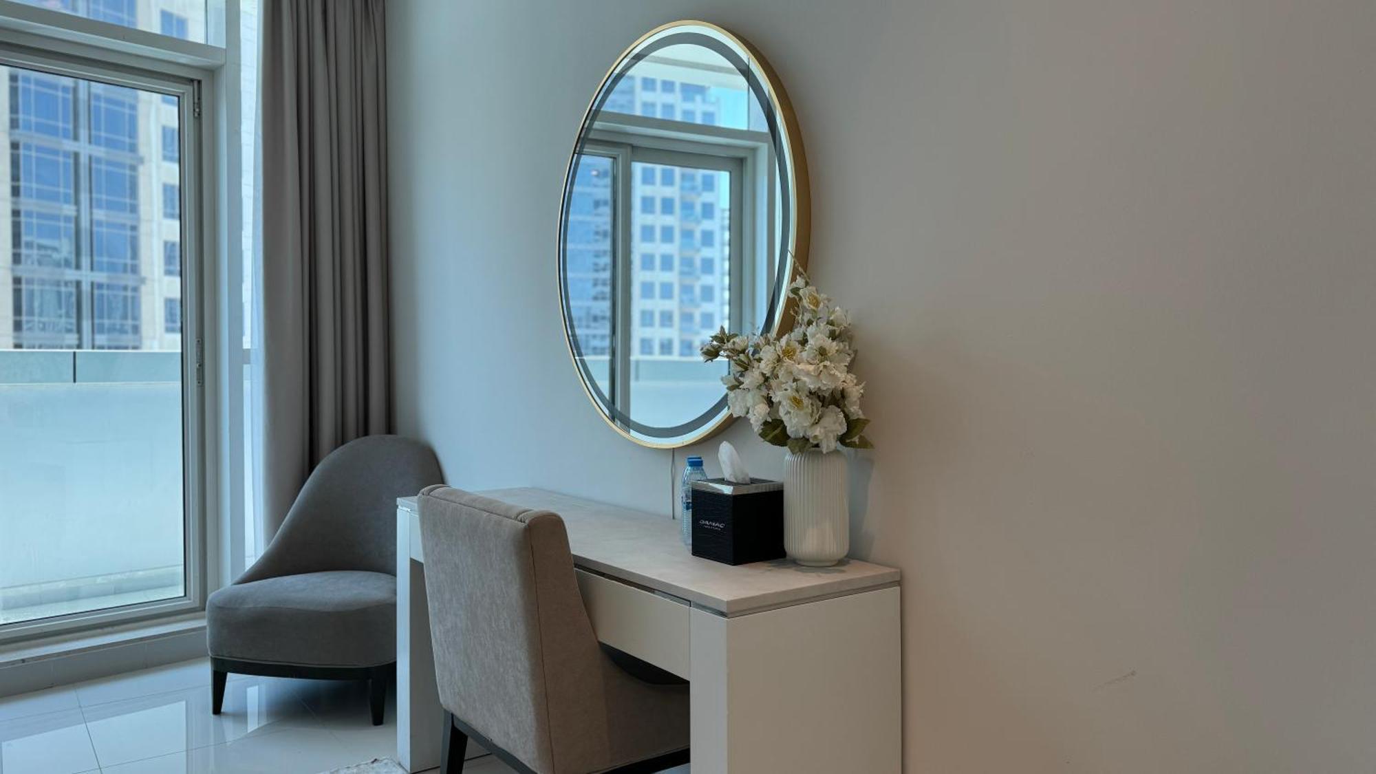 Apartmán Magnificent - Damac Distinction Downtown Dubaj Exteriér fotografie