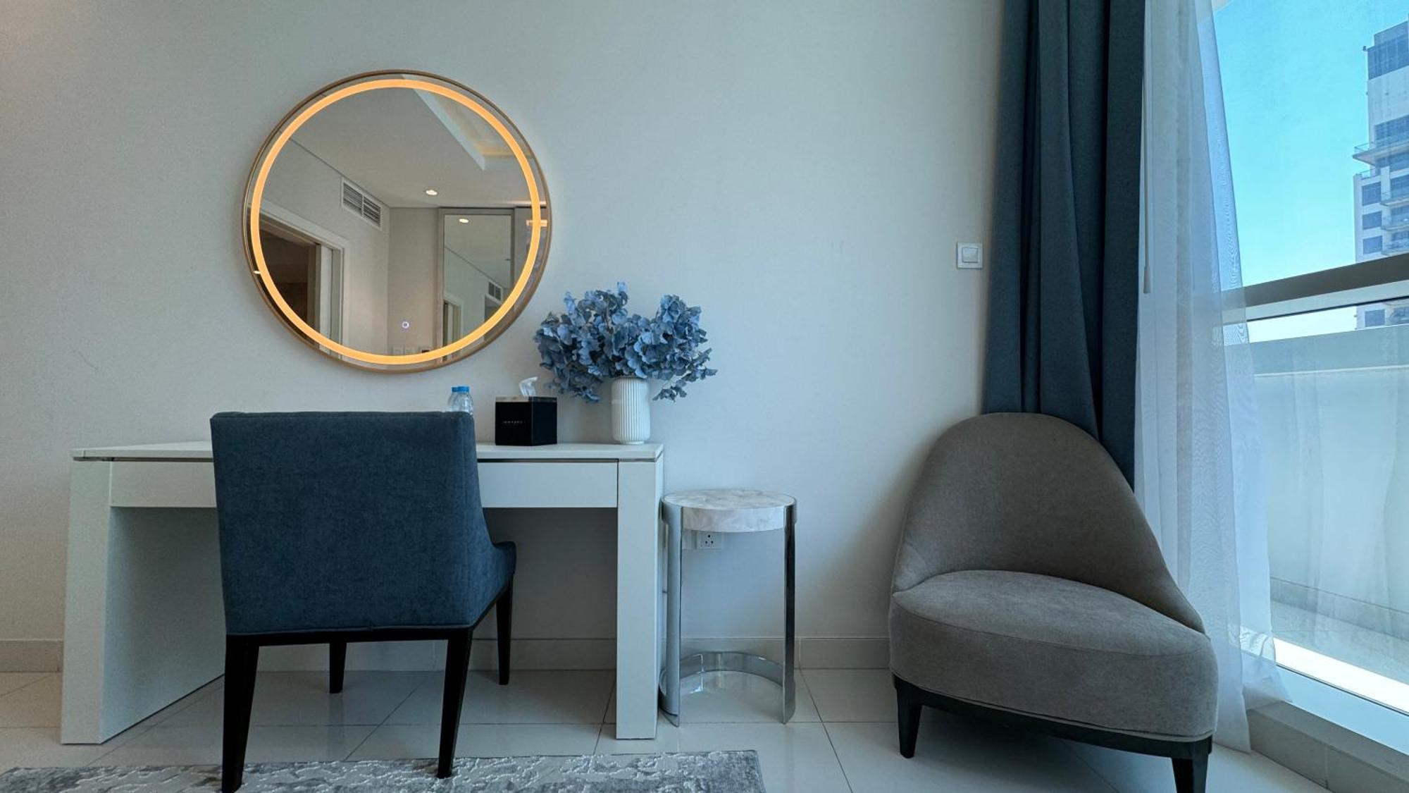 Apartmán Magnificent - Damac Distinction Downtown Dubaj Exteriér fotografie