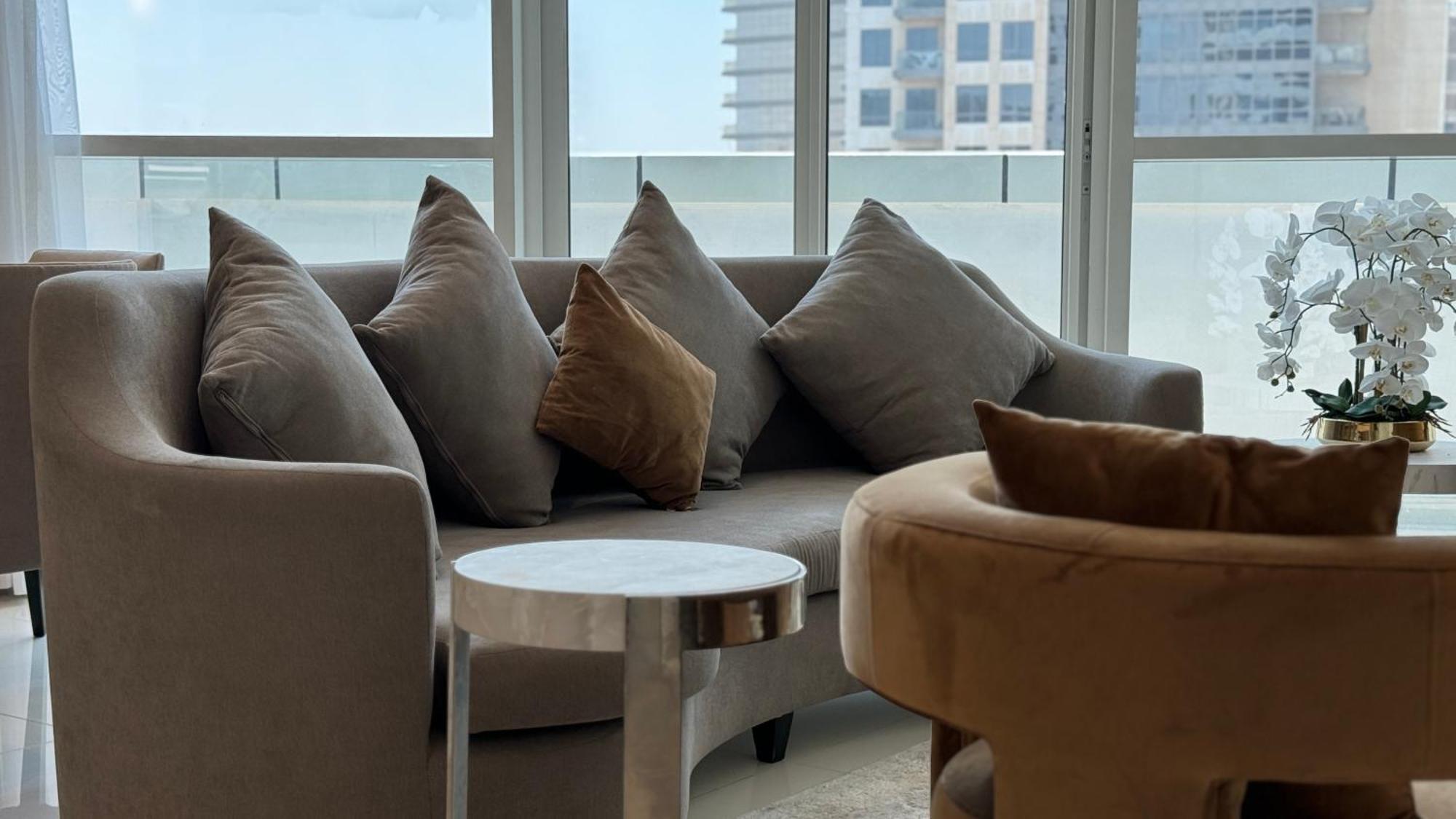 Apartmán Magnificent - Damac Distinction Downtown Dubaj Exteriér fotografie