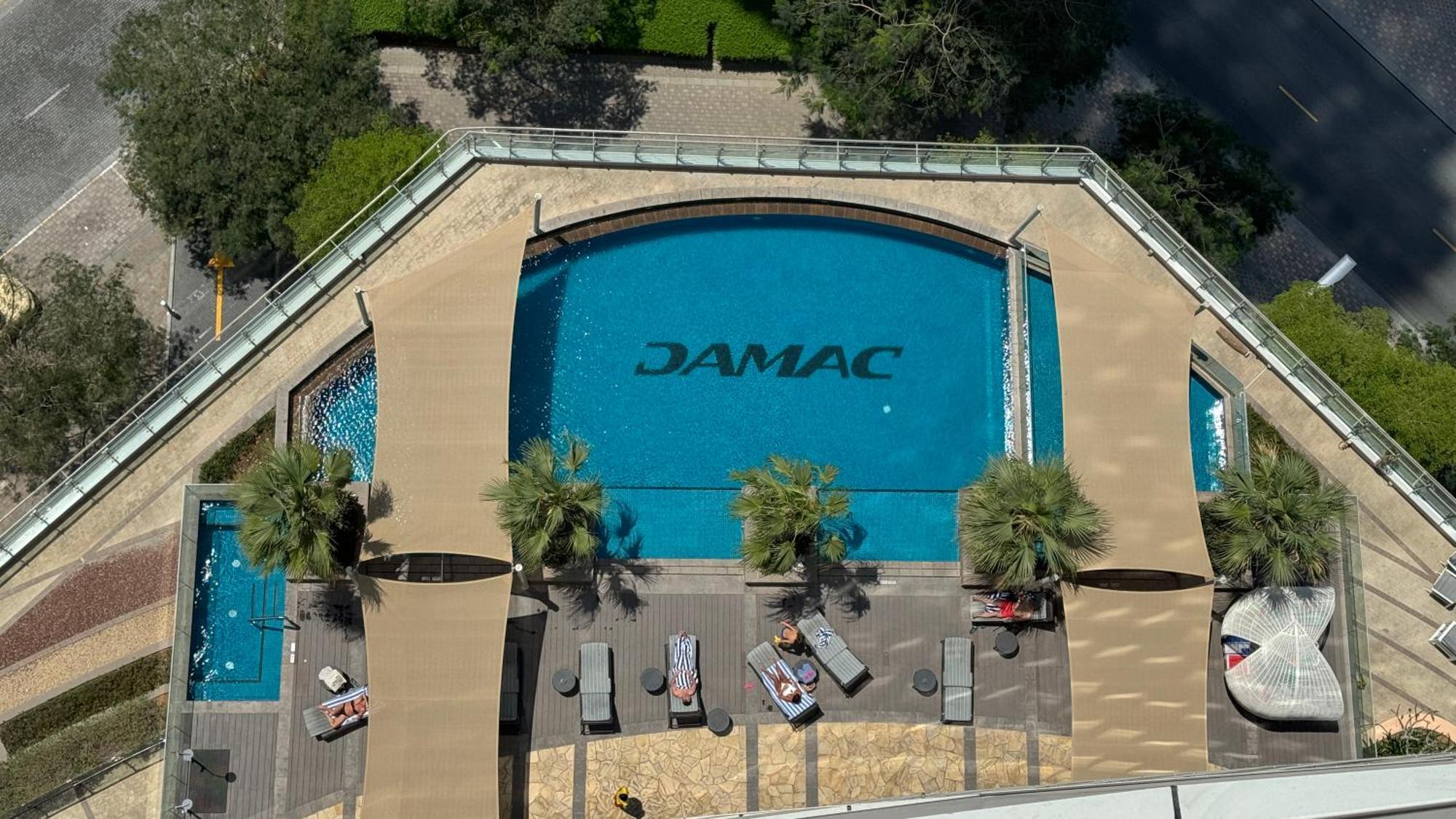 Apartmán Magnificent - Damac Distinction Downtown Dubaj Exteriér fotografie