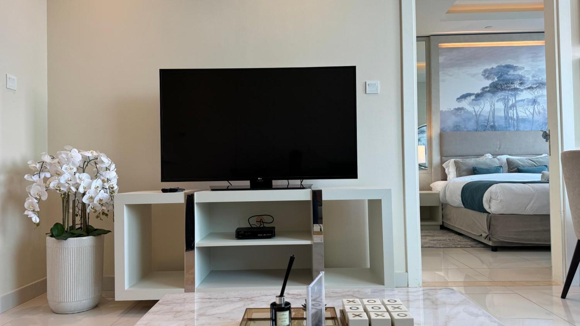 Apartmán Magnificent - Damac Distinction Downtown Dubaj Exteriér fotografie
