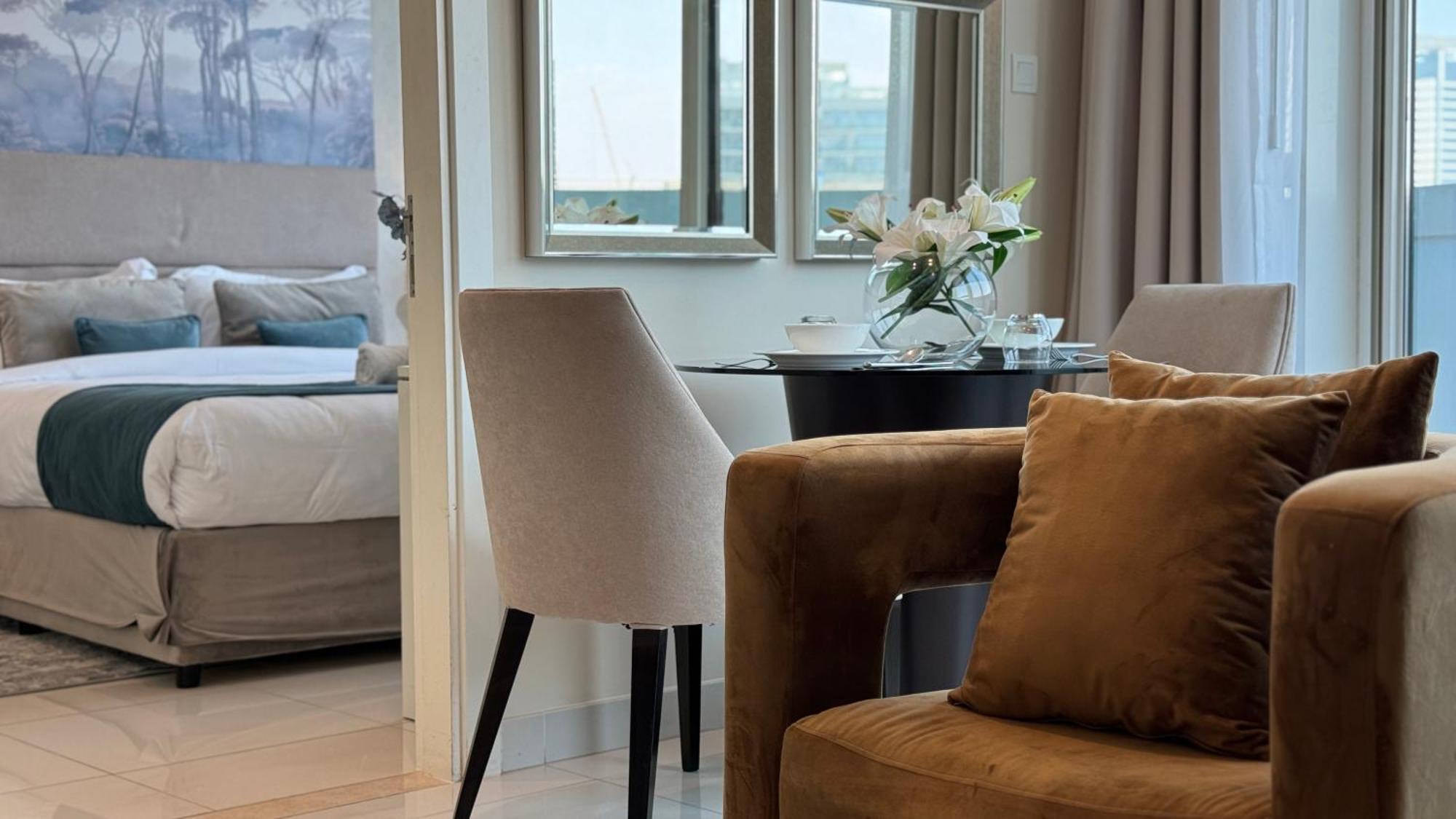 Apartmán Magnificent - Damac Distinction Downtown Dubaj Exteriér fotografie