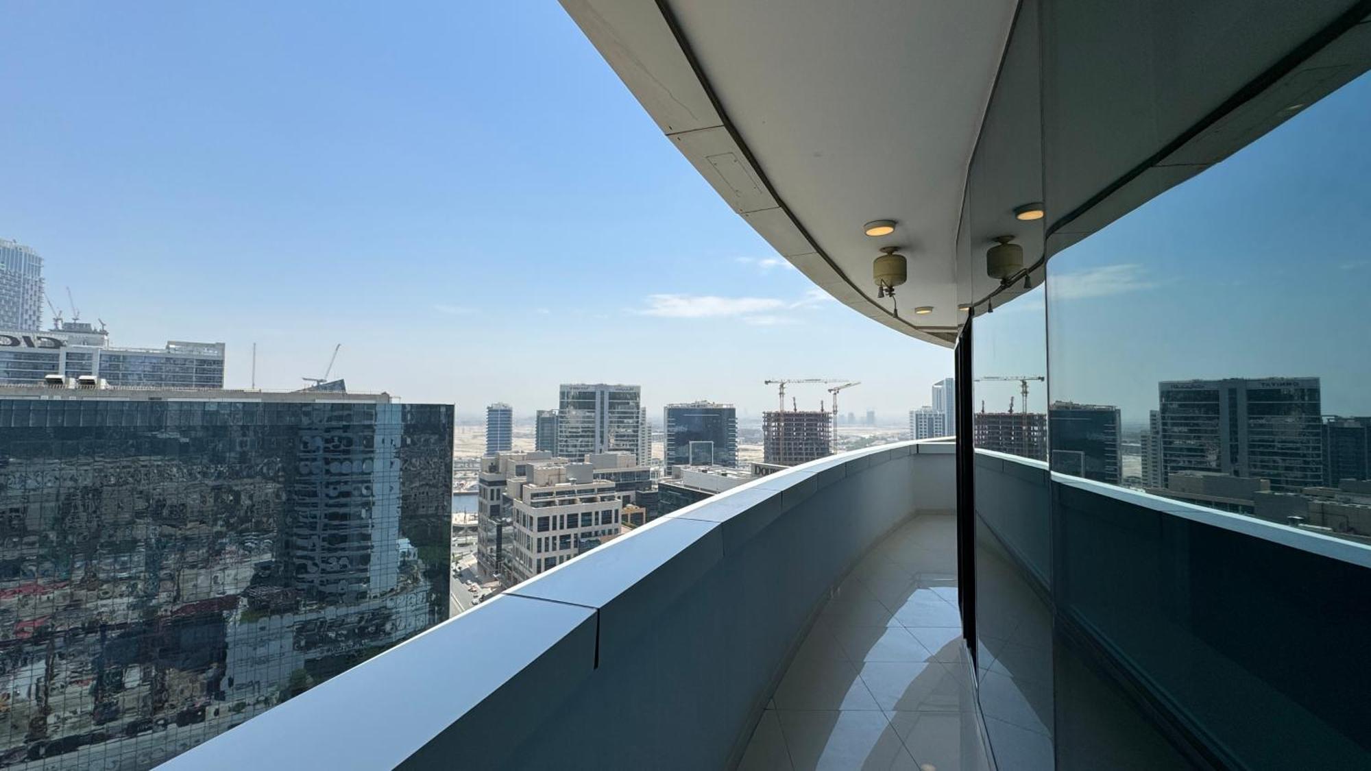 Apartmán Magnificent - Damac Distinction Downtown Dubaj Exteriér fotografie