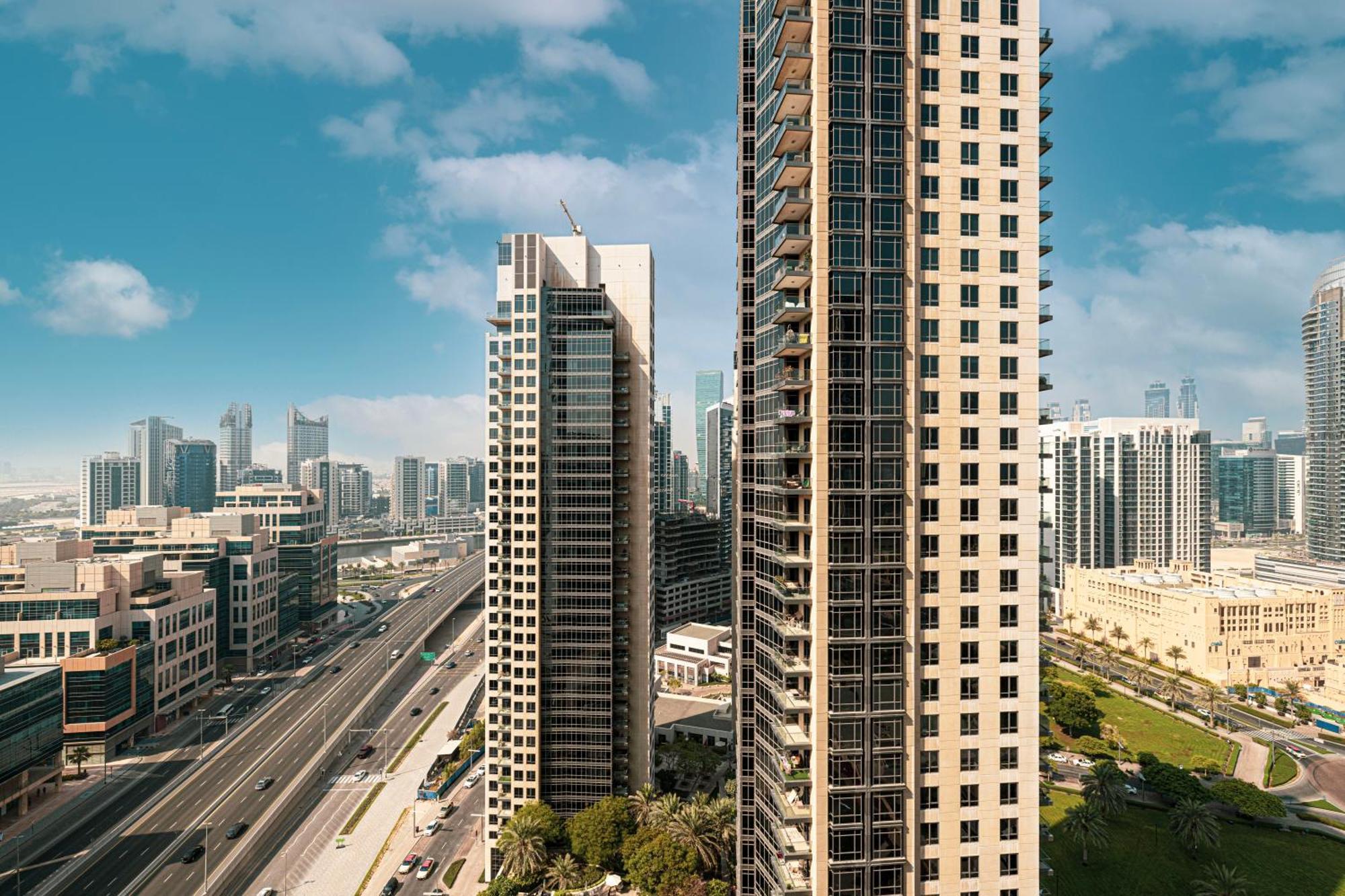 Apartmán Magnificent - Damac Distinction Downtown Dubaj Exteriér fotografie