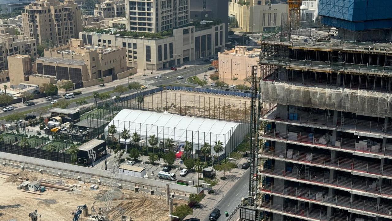 Apartmán Magnificent - Damac Distinction Downtown Dubaj Exteriér fotografie