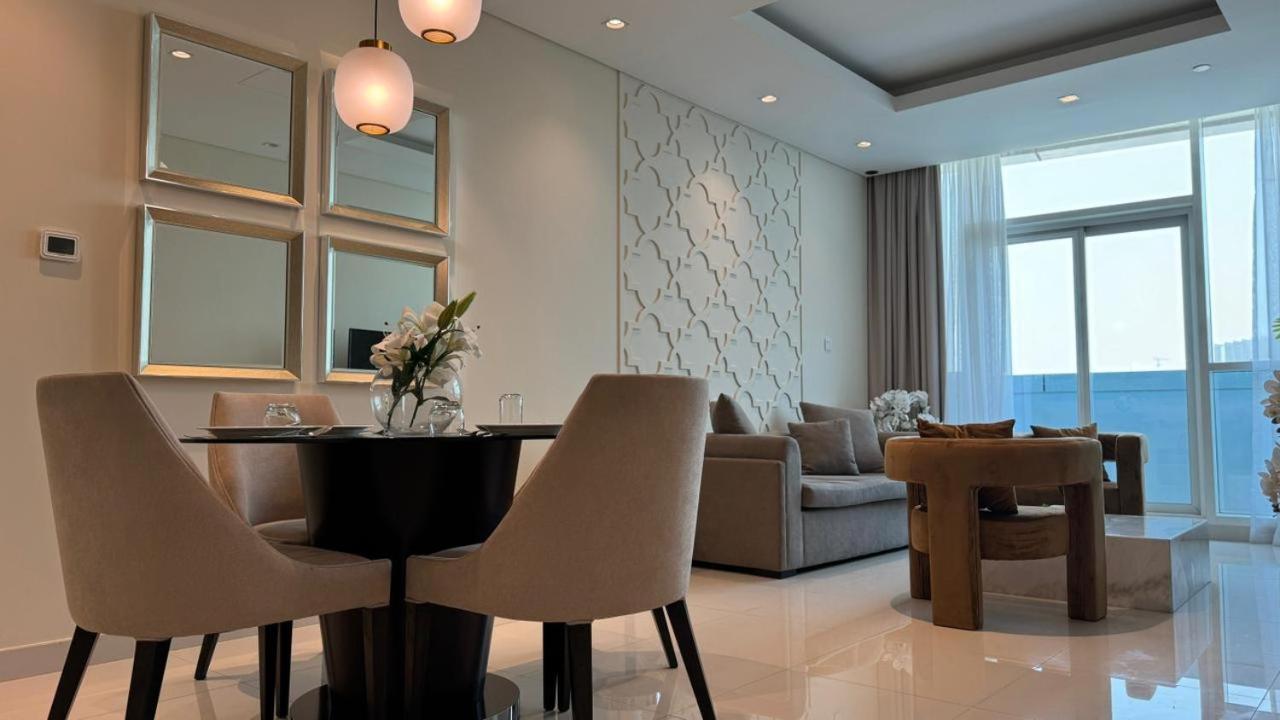 Apartmán Magnificent - Damac Distinction Downtown Dubaj Exteriér fotografie