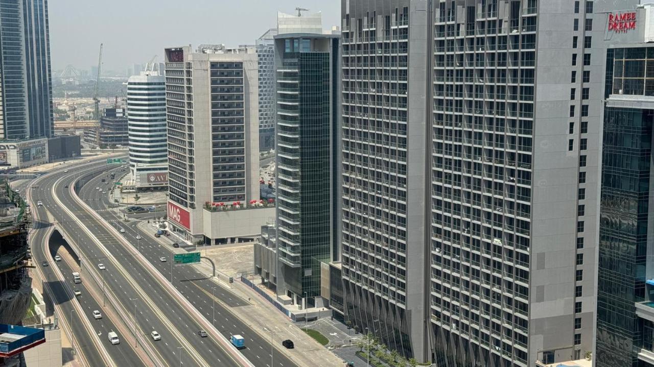 Apartmán Magnificent - Damac Distinction Downtown Dubaj Exteriér fotografie